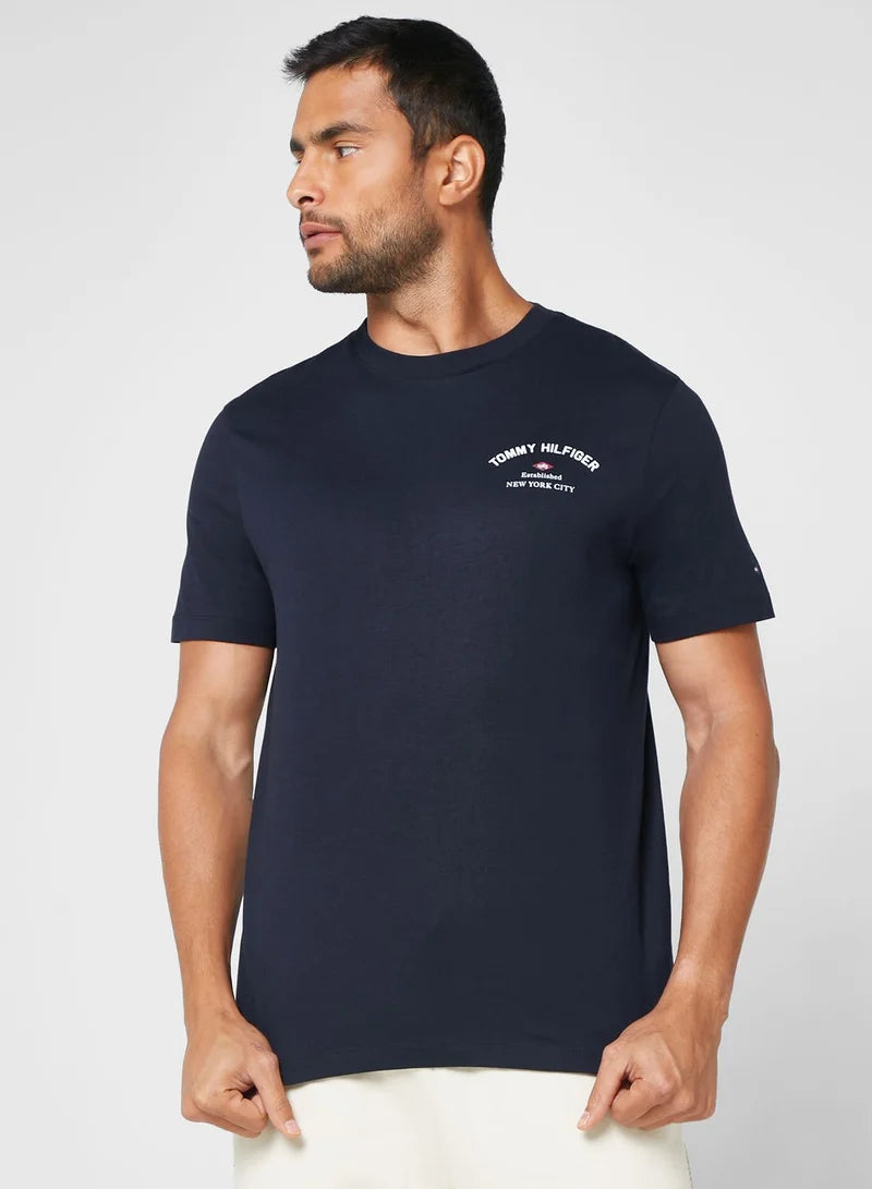Tommy Hilfiger Round Tshirt