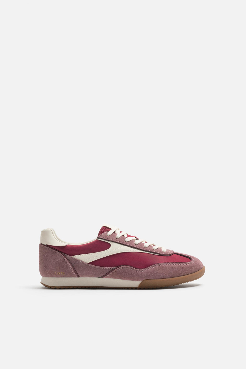 Zara Retro Trainers