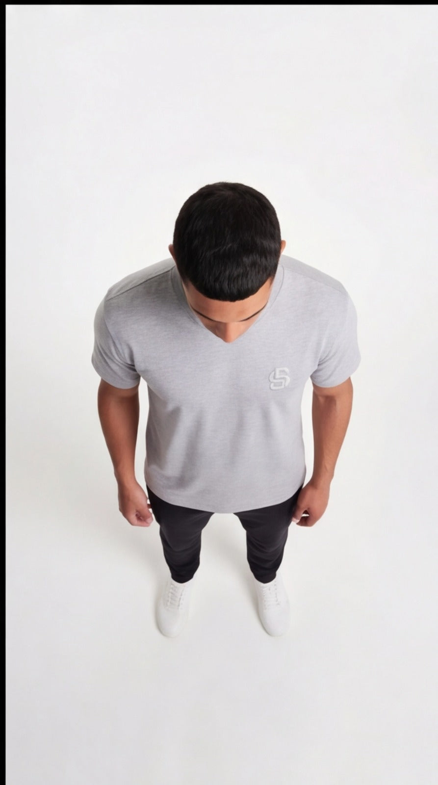 Hugo Boss Regular-Fit Logo Tshirt