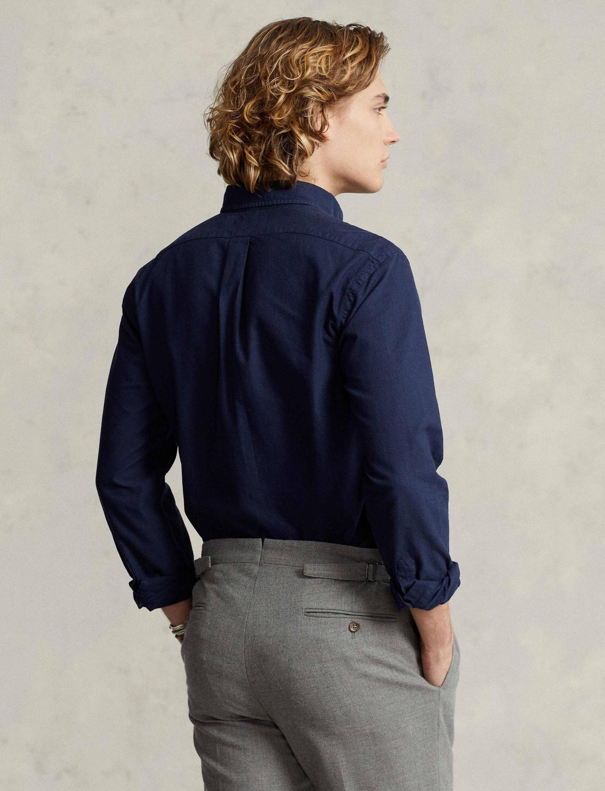 Polo Ralph Lauren Cotton Shirt