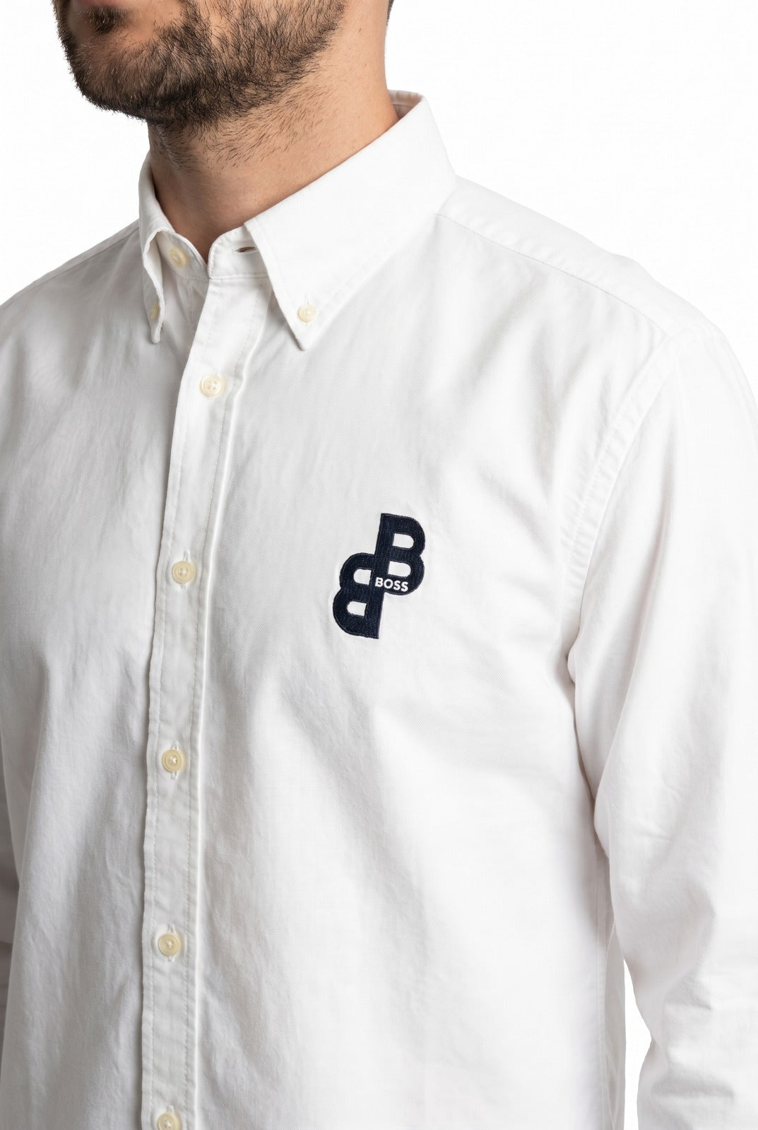 Hugo Boss Regular Fit Shirt