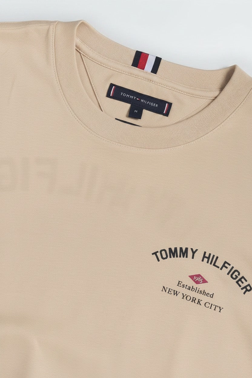 Tommy Hilfiger Round Tshirt