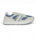 Tommy Suede Cleat Mixed Texture Trainers