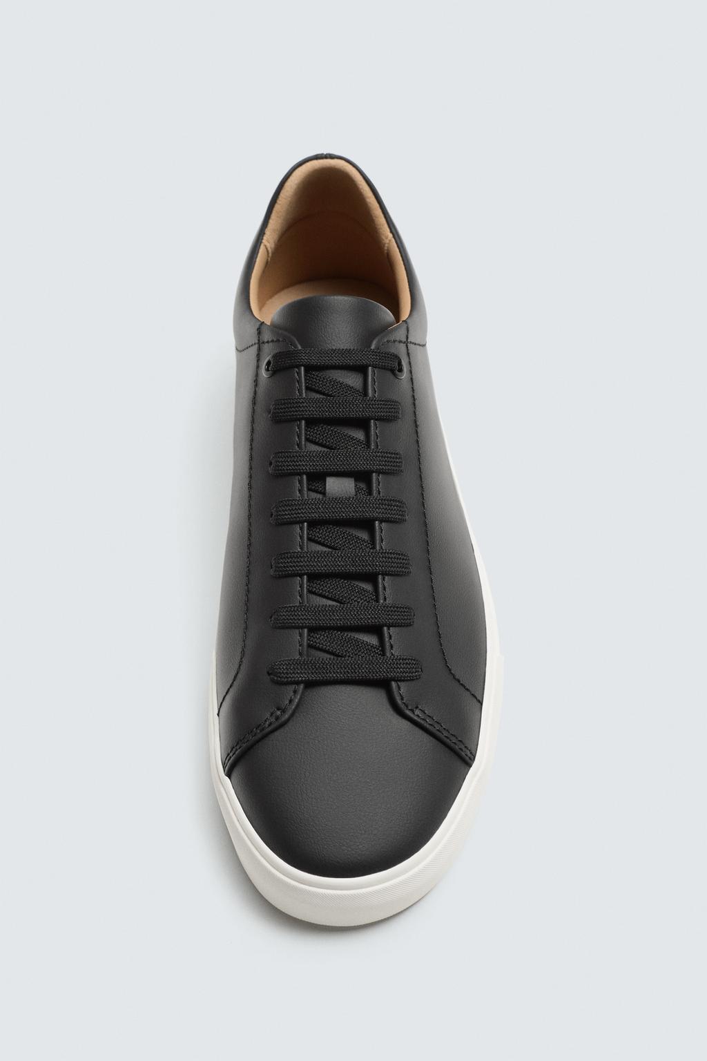 Zara Minimalist Trainers
