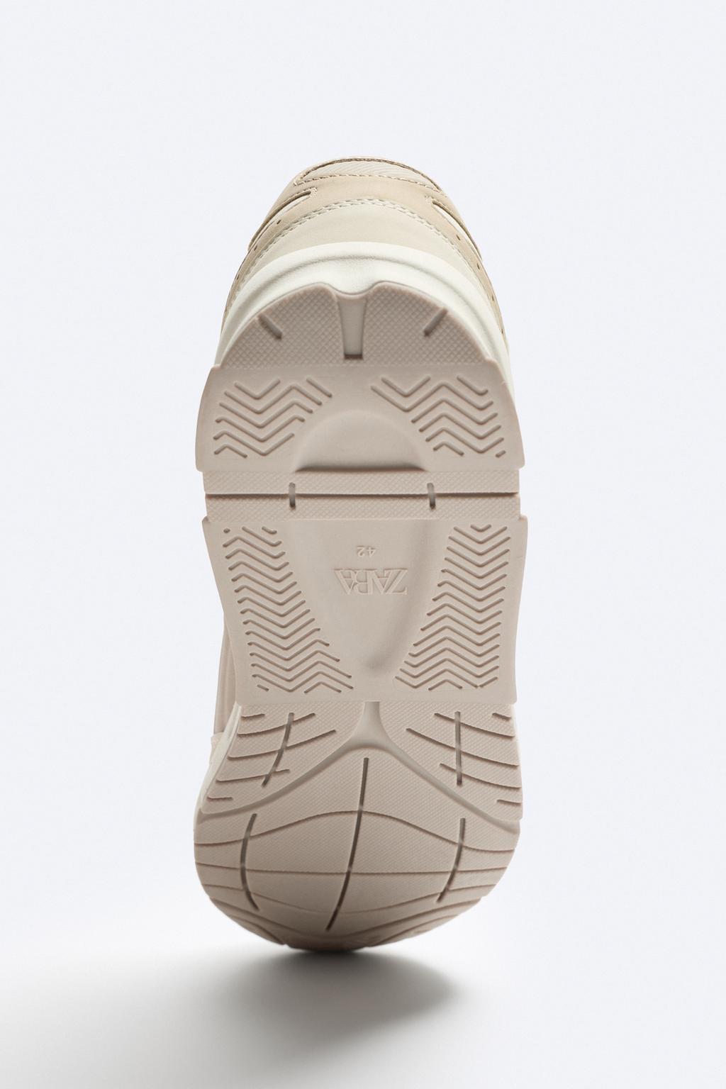 Zara Multi-Peice Sneakers