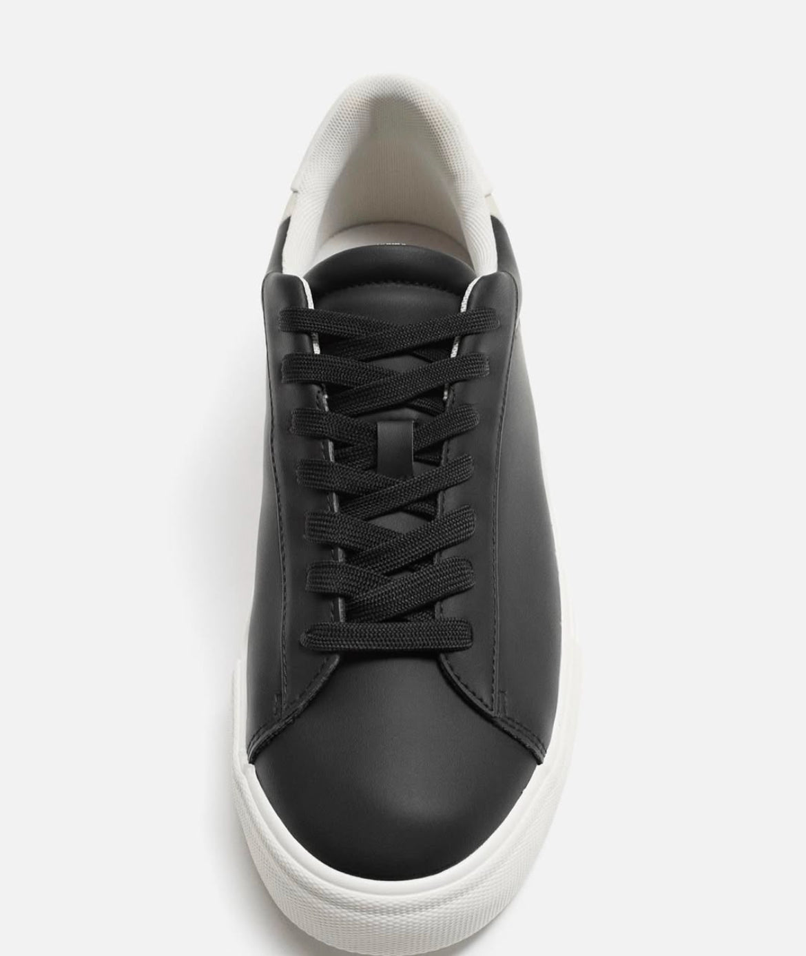 Zara Contrast Trainers