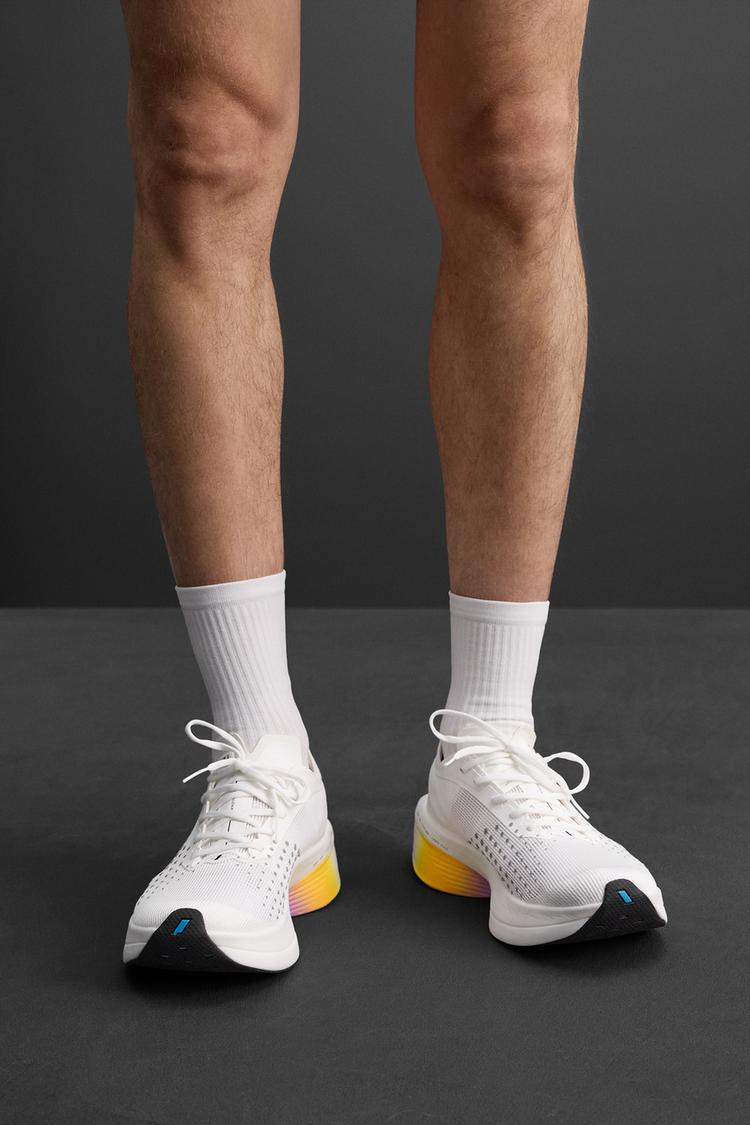 Zara Running Trainers