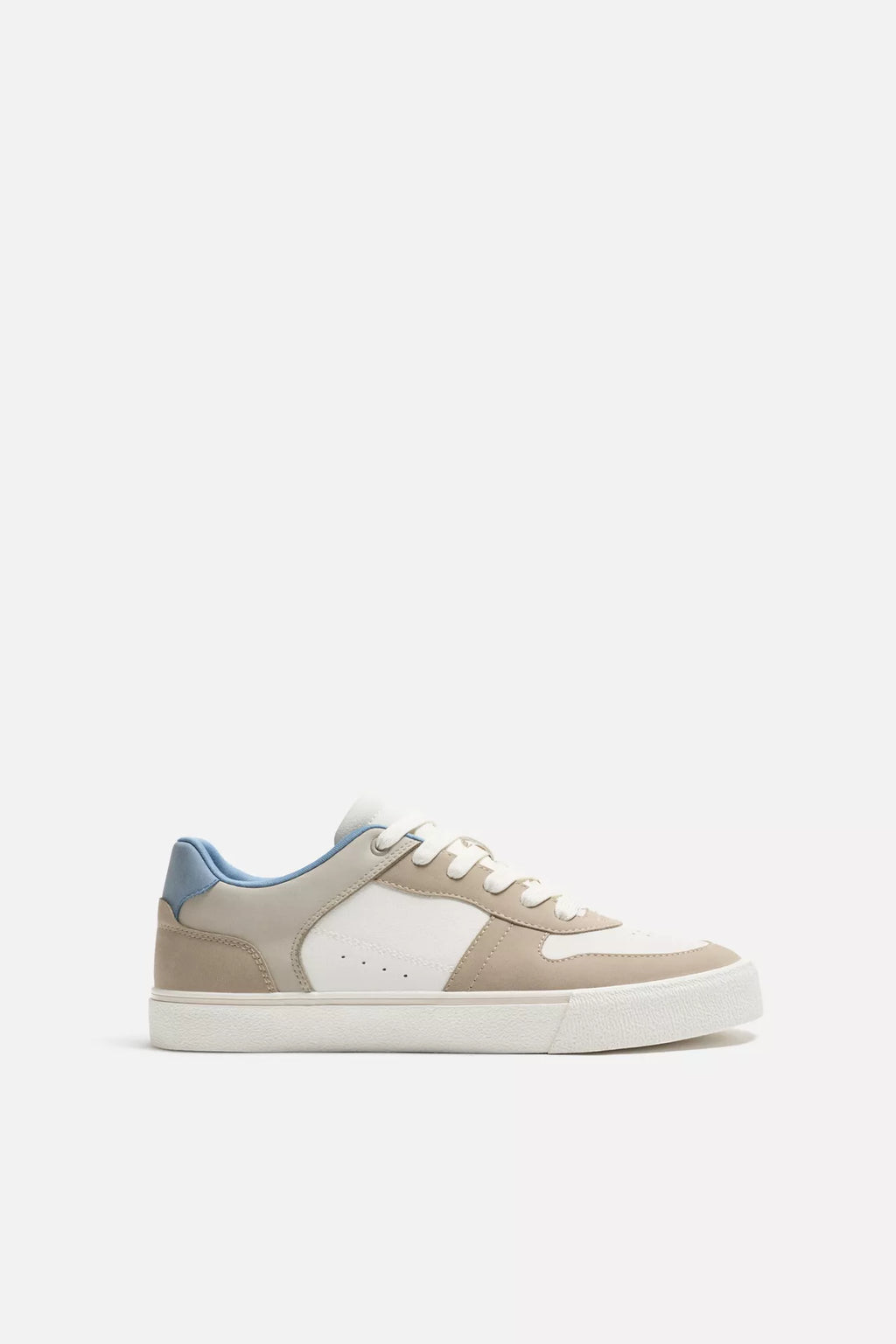 Zara Multi-Piece Athletic Sneakers