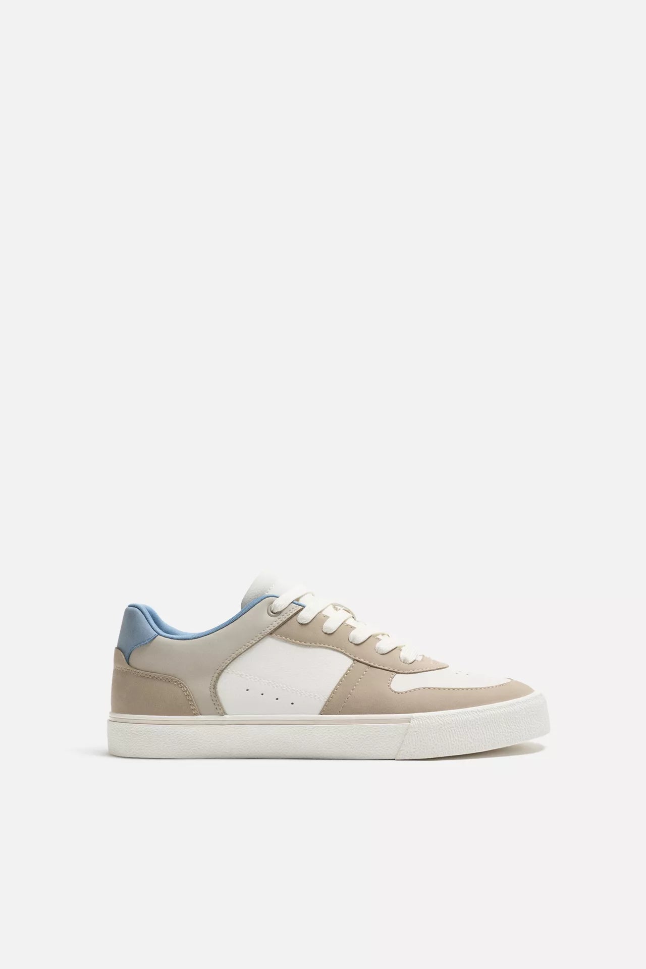 Zara Multi-Piece Athletic Sneakers