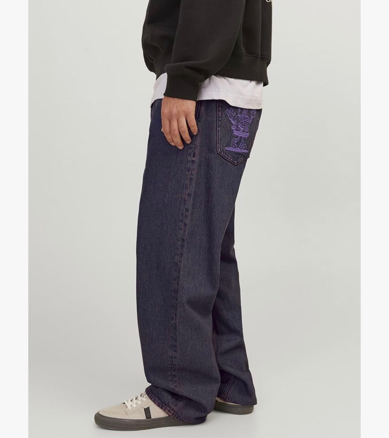 Jack&Jones Wideleg Baggy Jeans