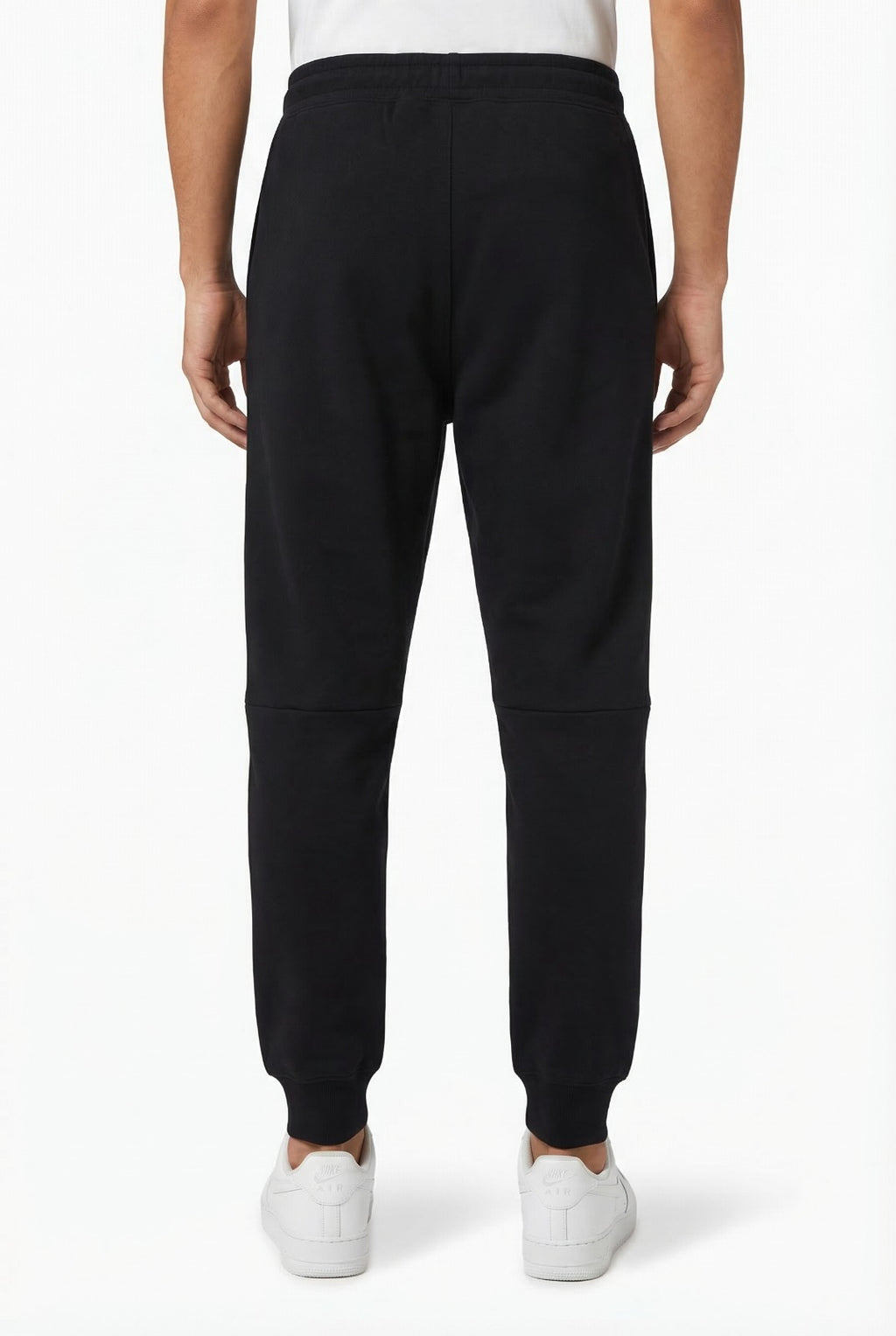 American Eagle Fleece Jogger With Reflective Rope