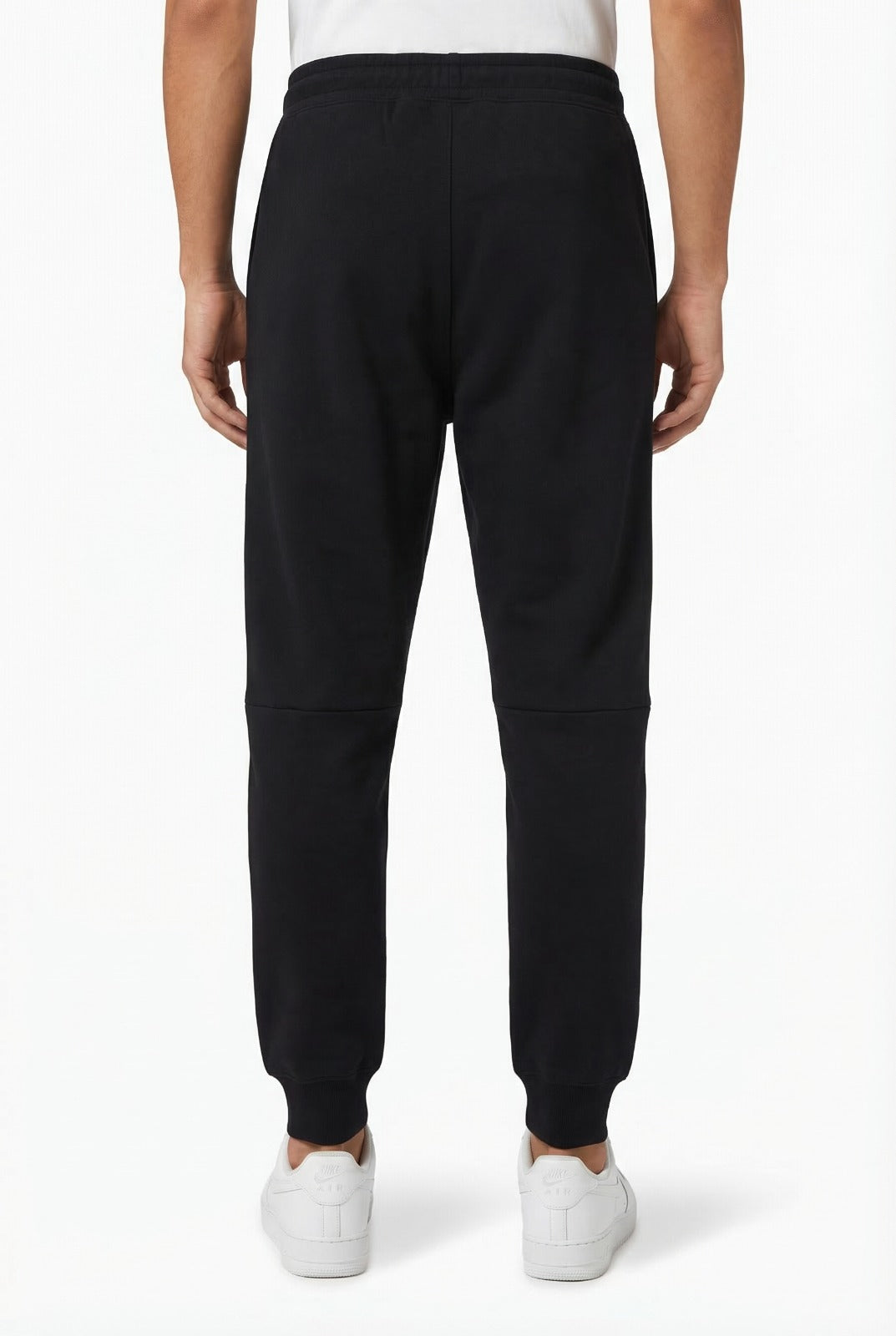 American Eagle Fleece Jogger With Reflective Rope