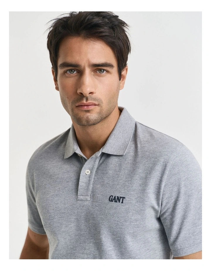 Gant Regular Fit Polo Shirt