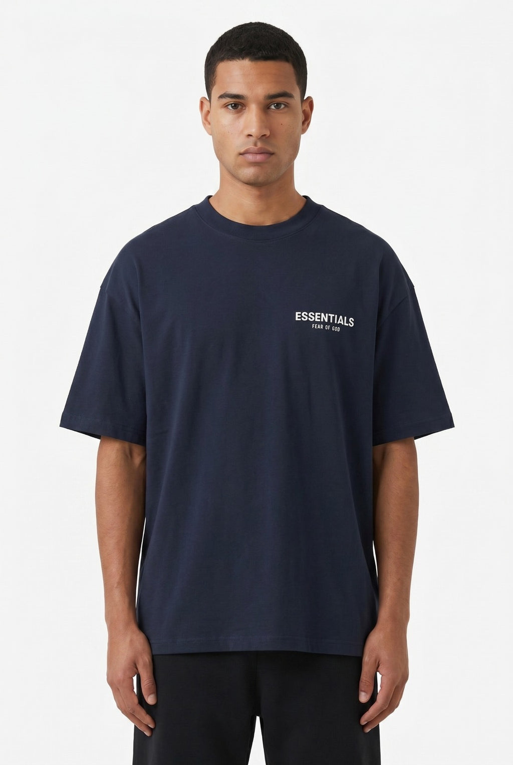Essentials Fear Of God Tshirt