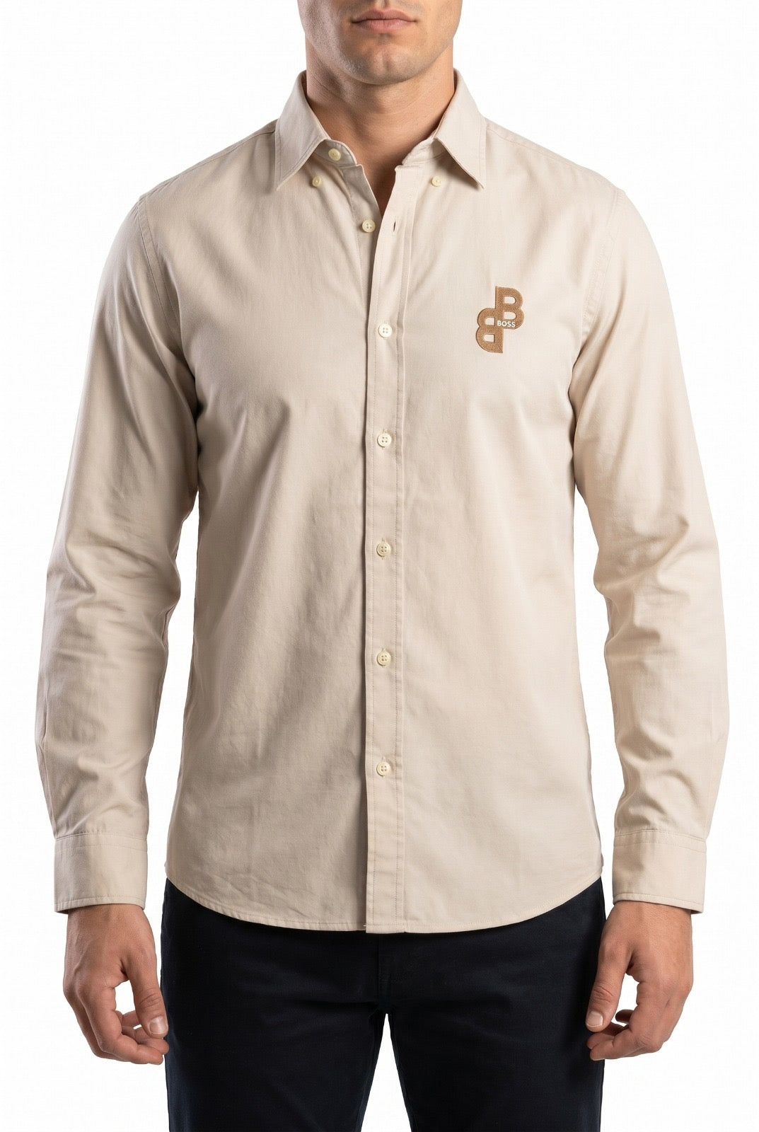 Hugo Boss Regular Fit Shirt