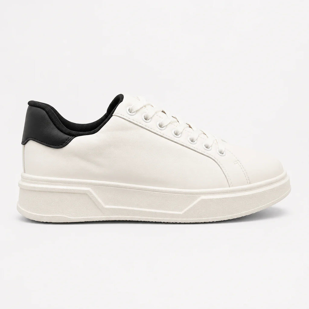 Zara Monochrome Chunky Sneaker
