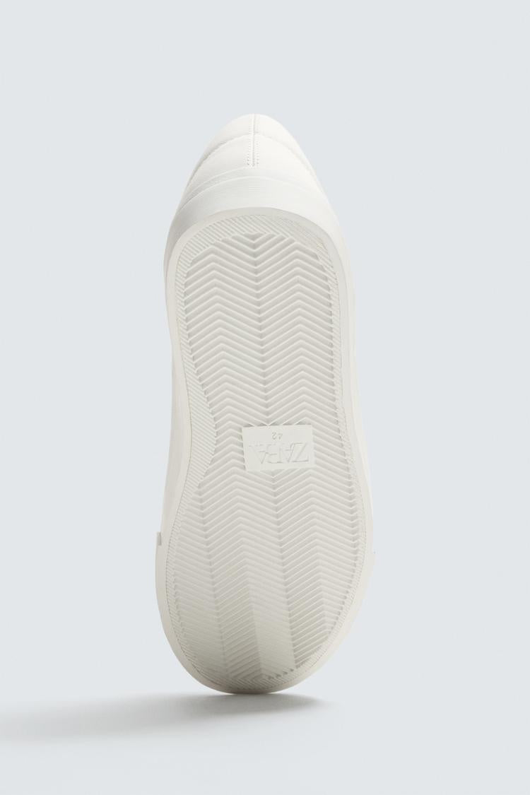 Zara Minimalist Trainers