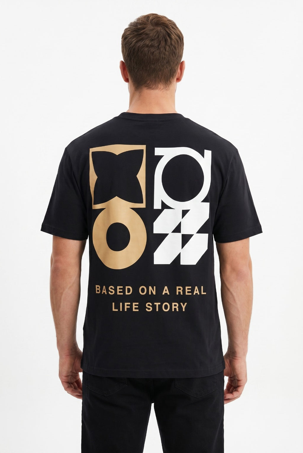 Pull&Bear Printed Tshirt