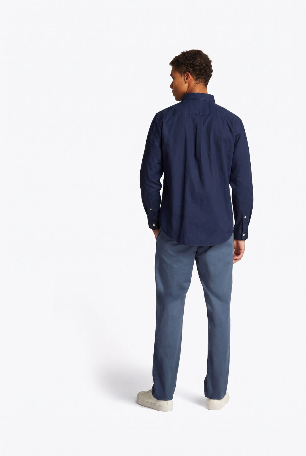 Tommy Hilfiger Regular Fit Flex Poplin Shirt