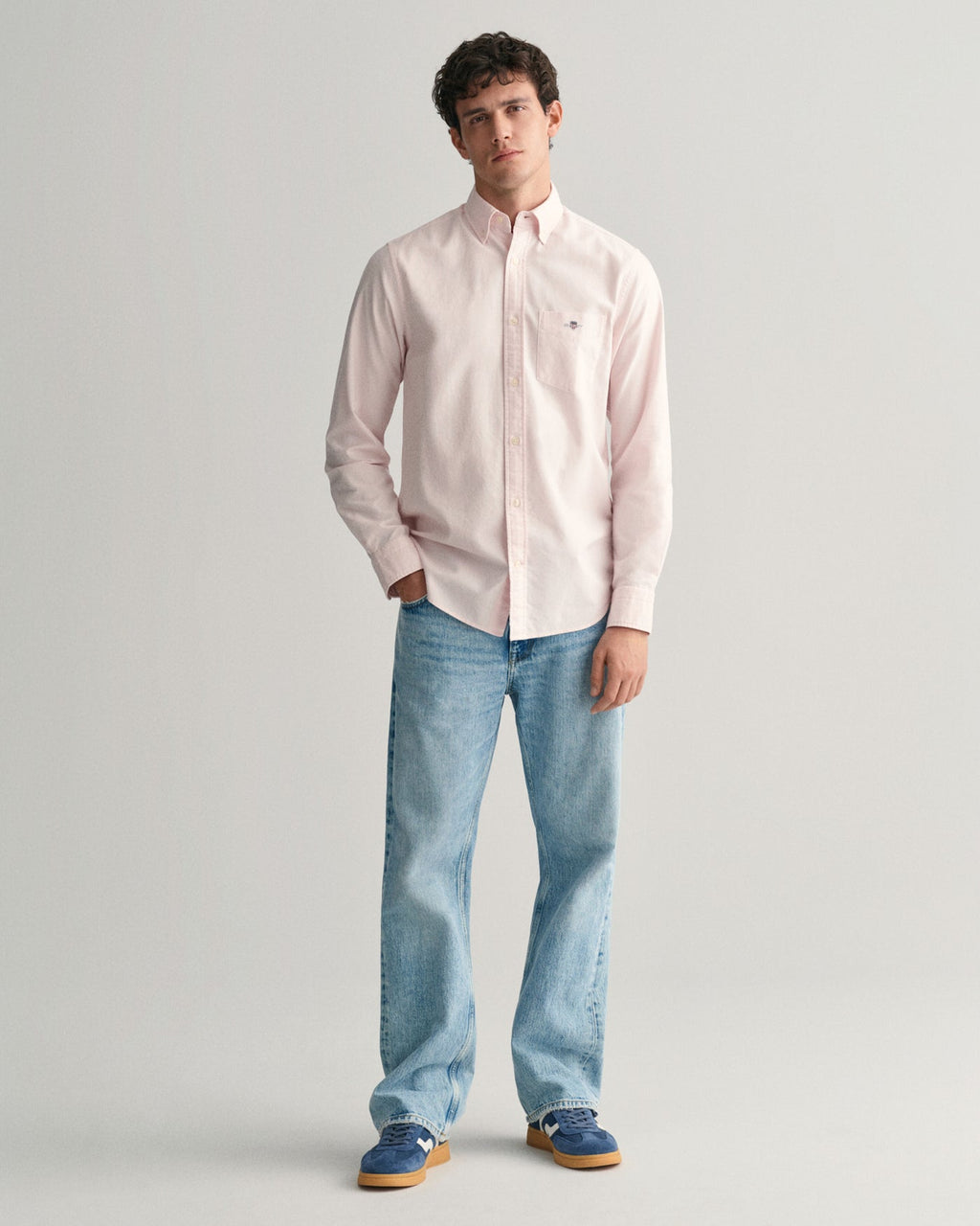 Gant Regular Oxford Shirt