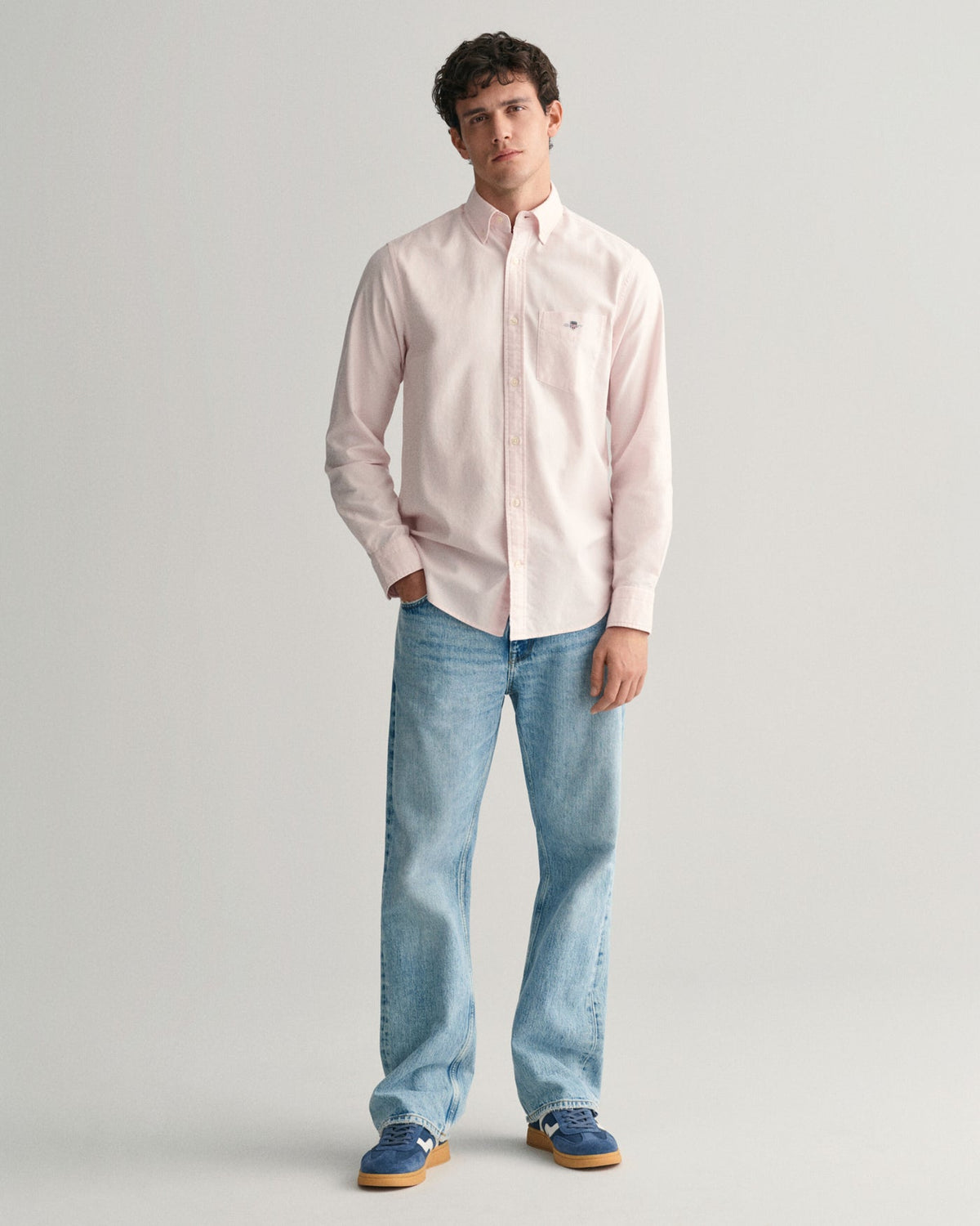 Gant Regular Oxford Shirt
