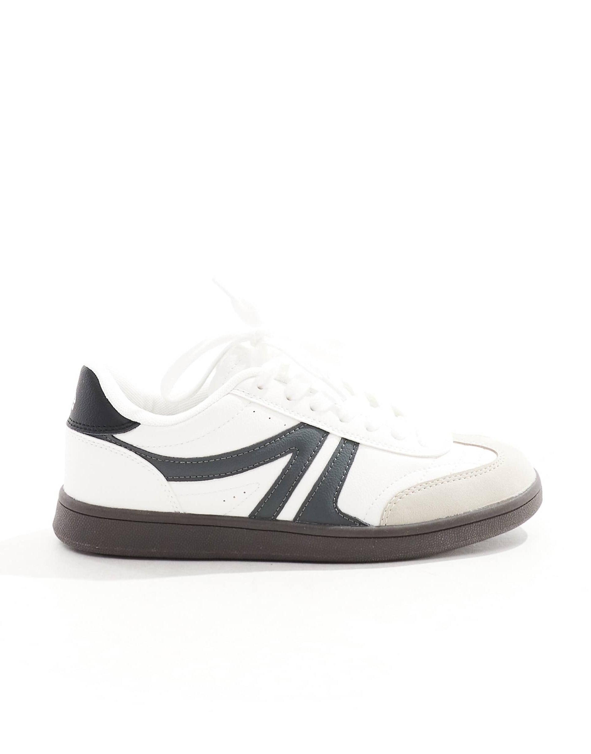 Pull&Bear Retro Trainers