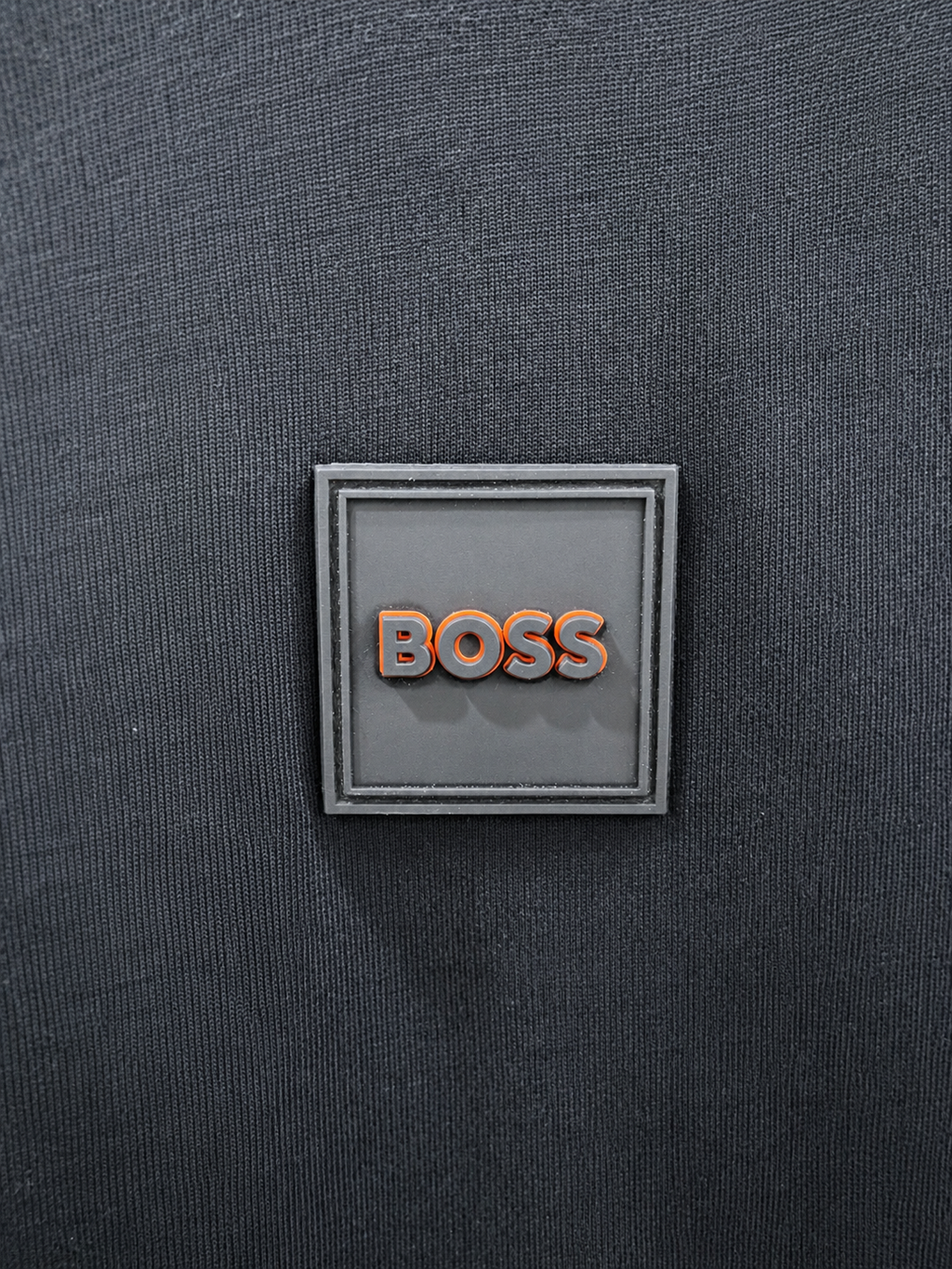 Hugo Boss Regular-Fit Logo Tshirt