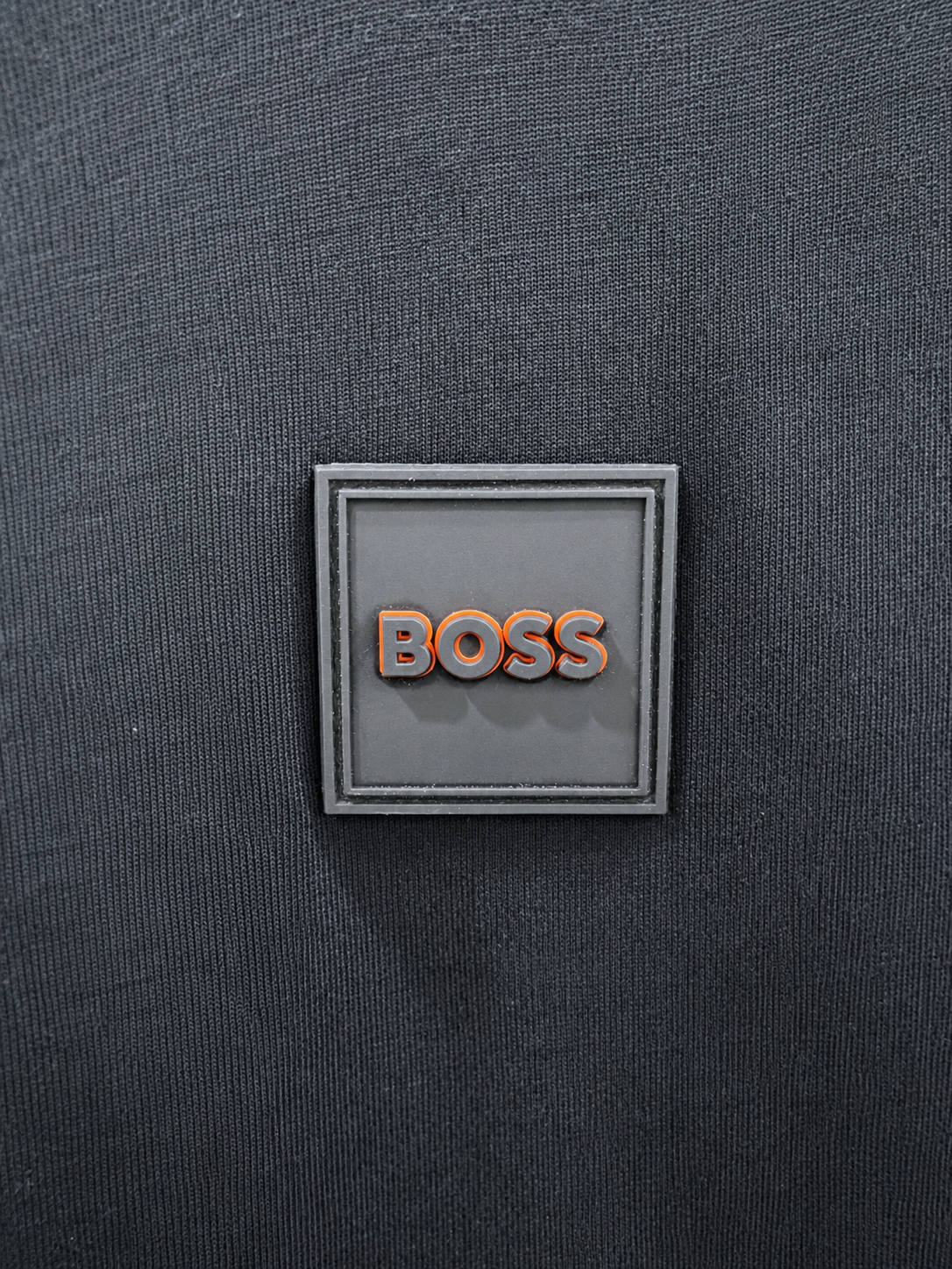 Hugo Boss Regular-Fit Logo Tshirt