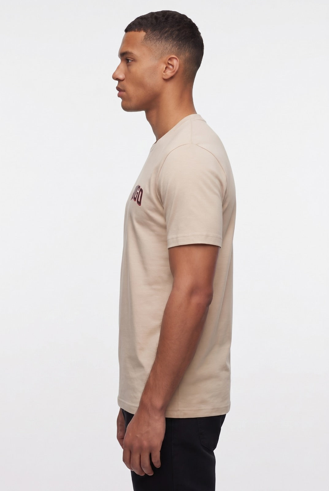 Hugo Boss Regular-Fit Logo Tshirt