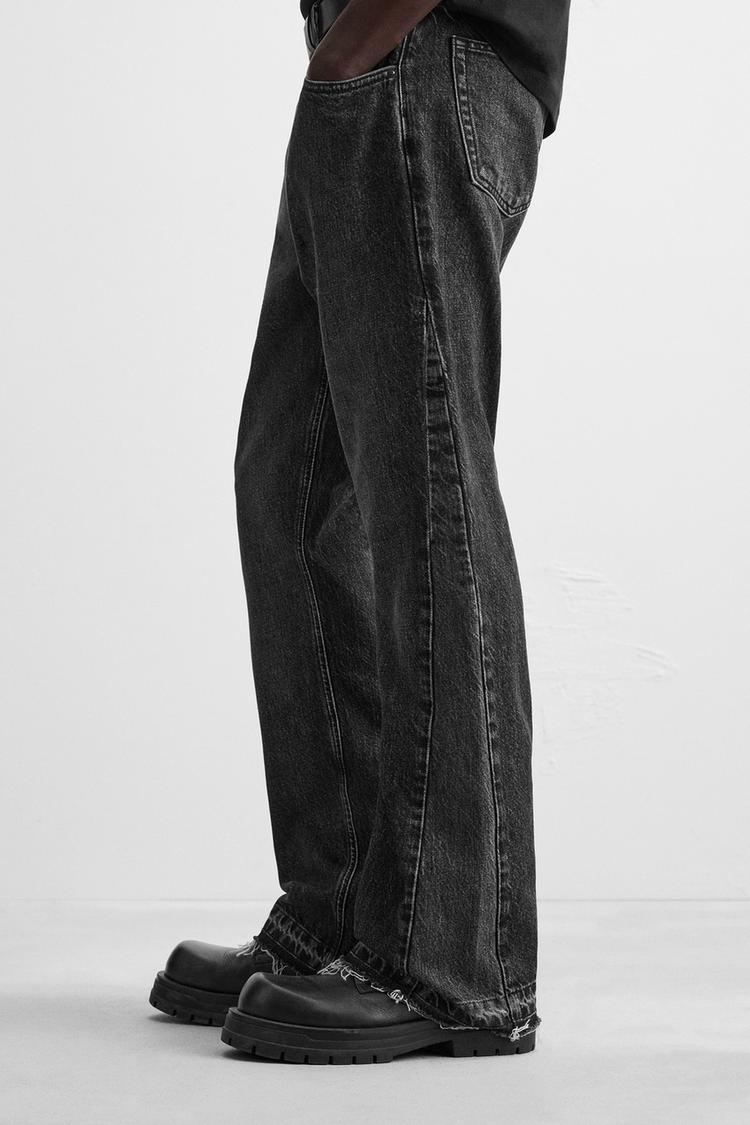 Zara Flare Fit Jeans