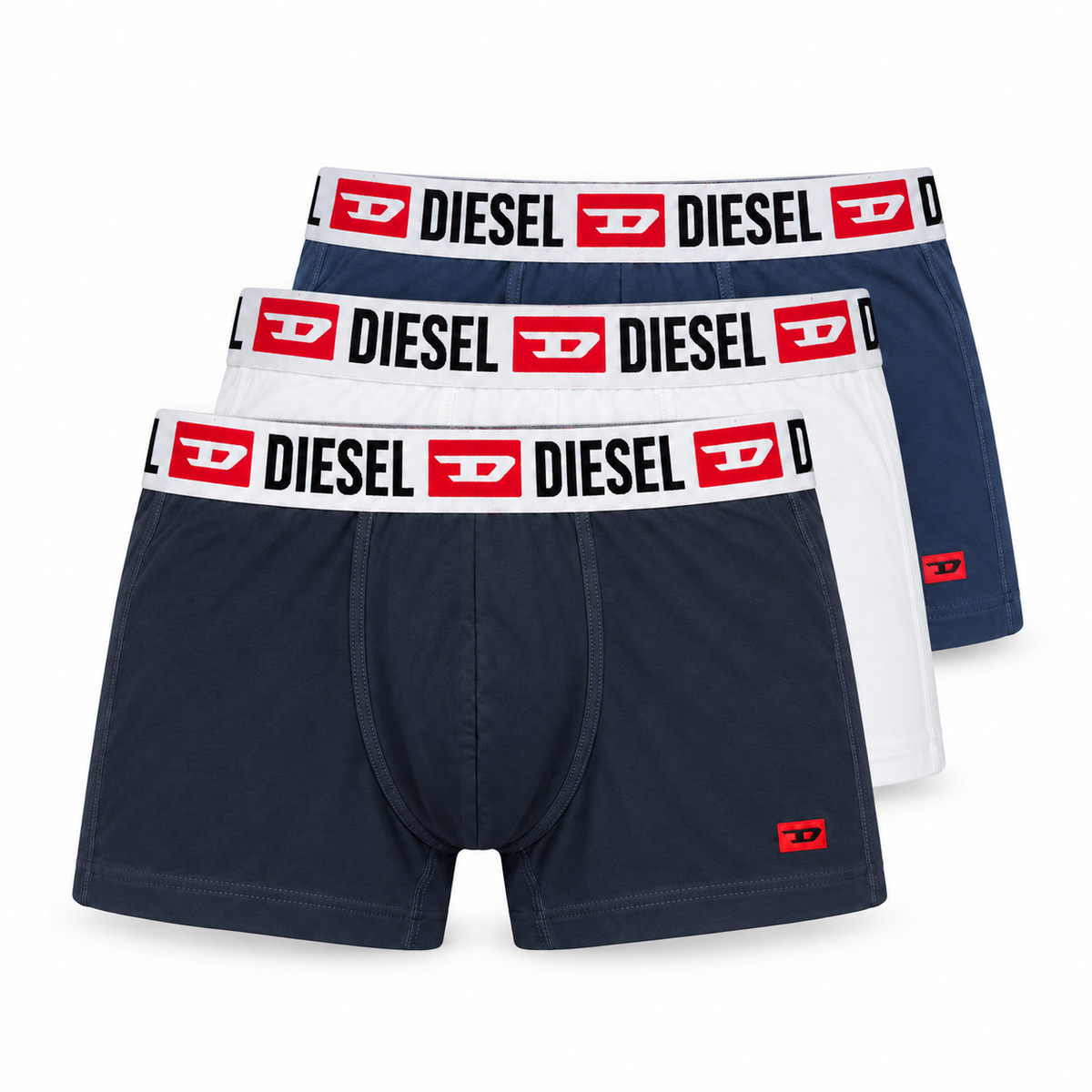 DIESEL Boxer Shorts 3 Pack