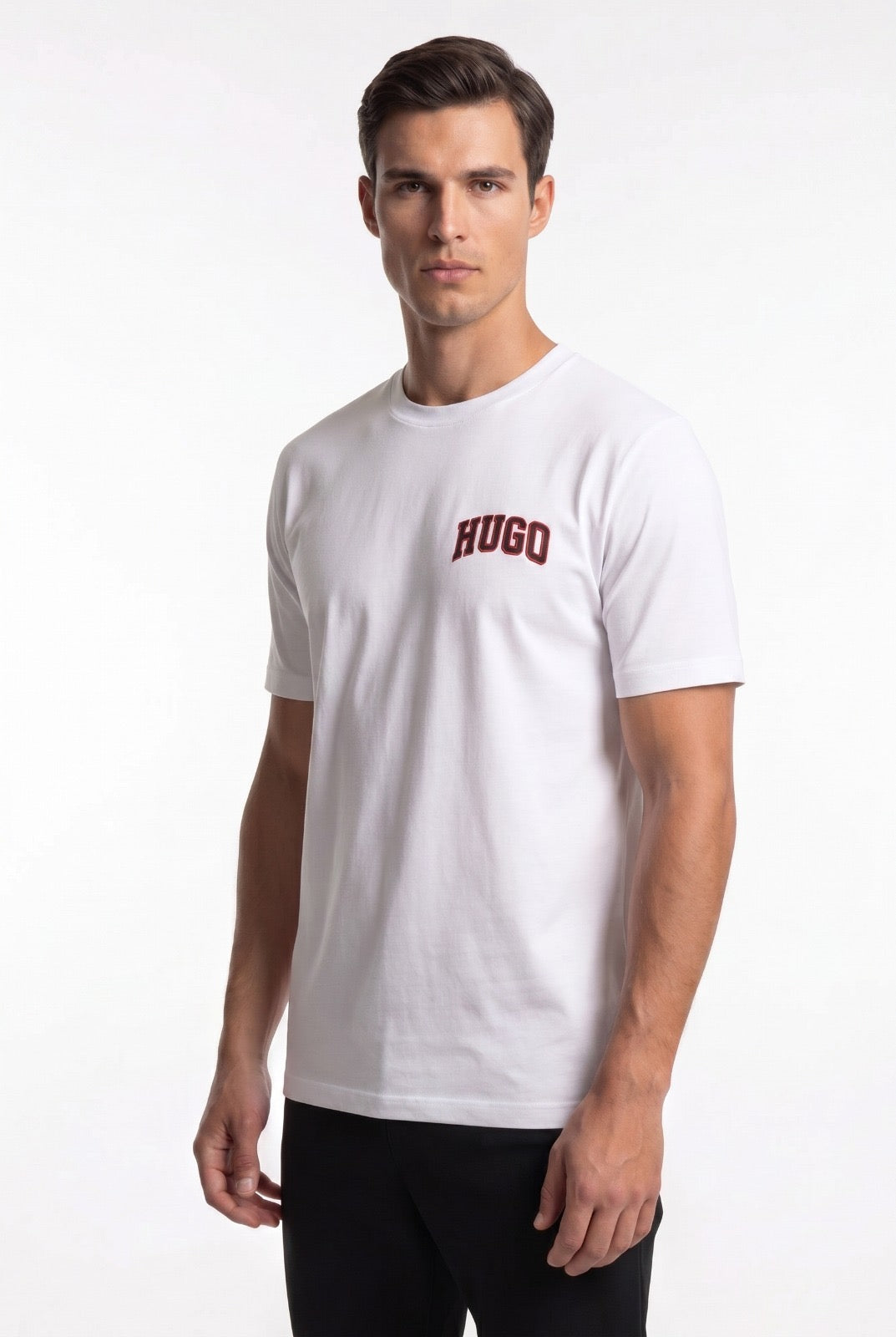 Hugo Boss Regular-Fit Logo Tshirt