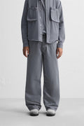 Zara Ballon Fit Jeans