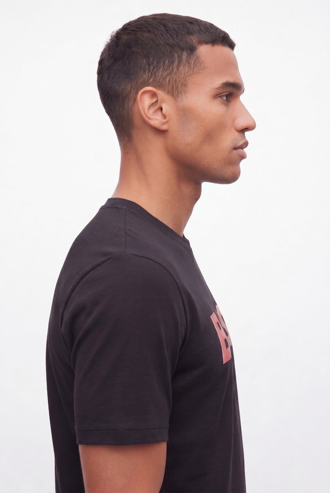 Hugo Boss Regular-Fit Printed Tshirt