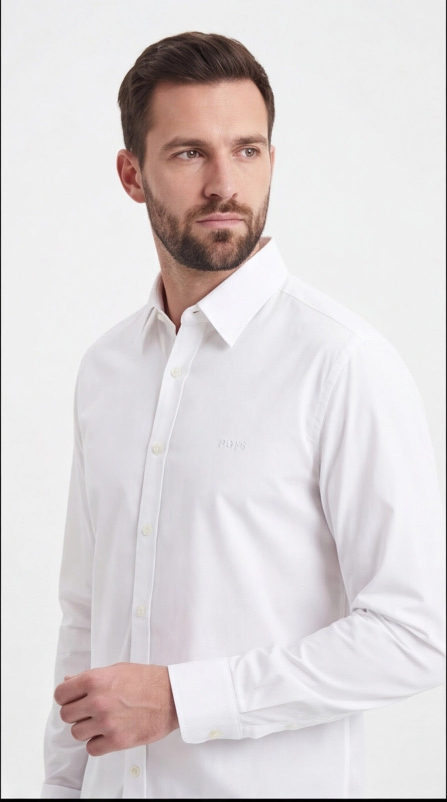 Hugo Boss Regular Fit Shirt