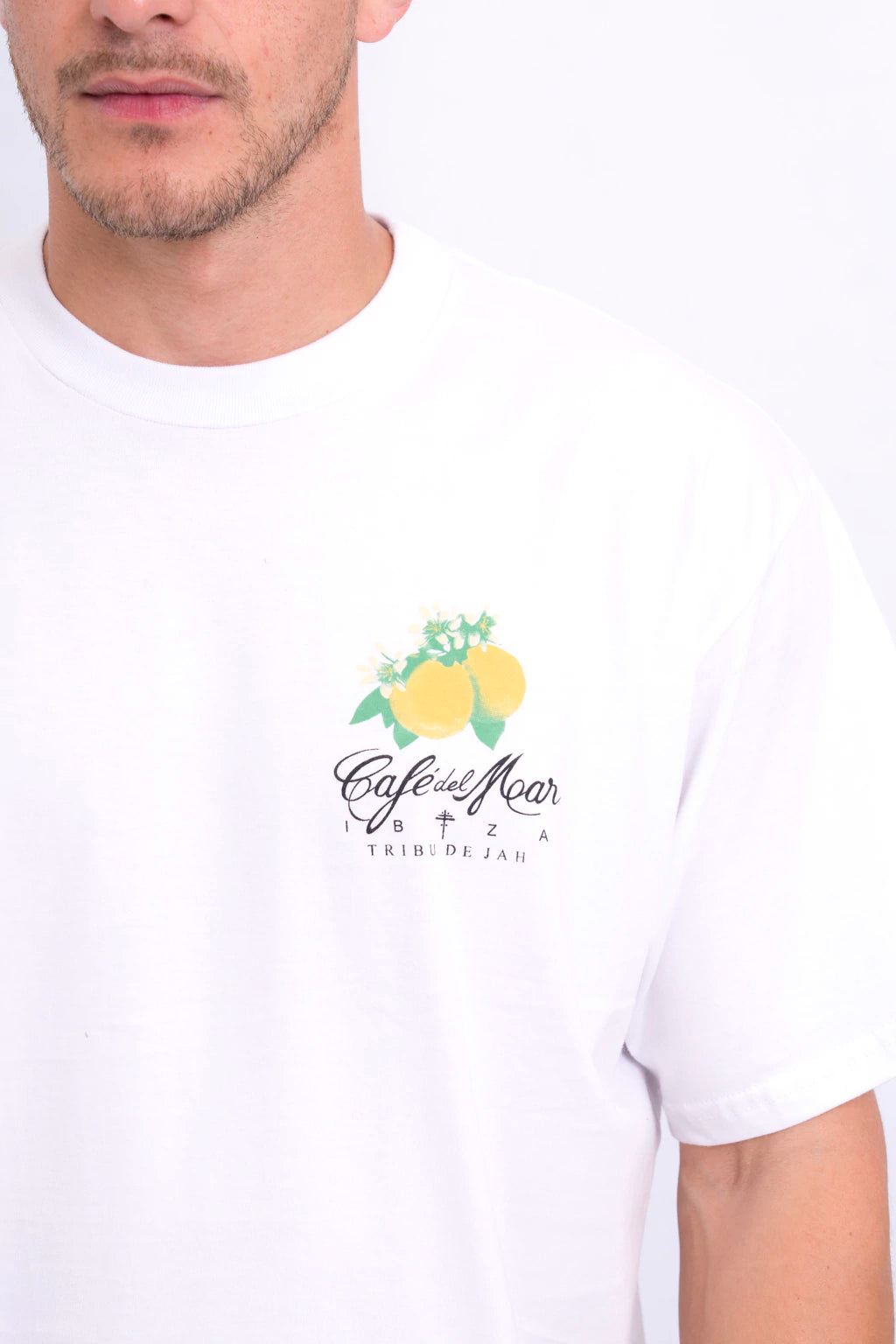 Pull&Bear Printed Tshirt