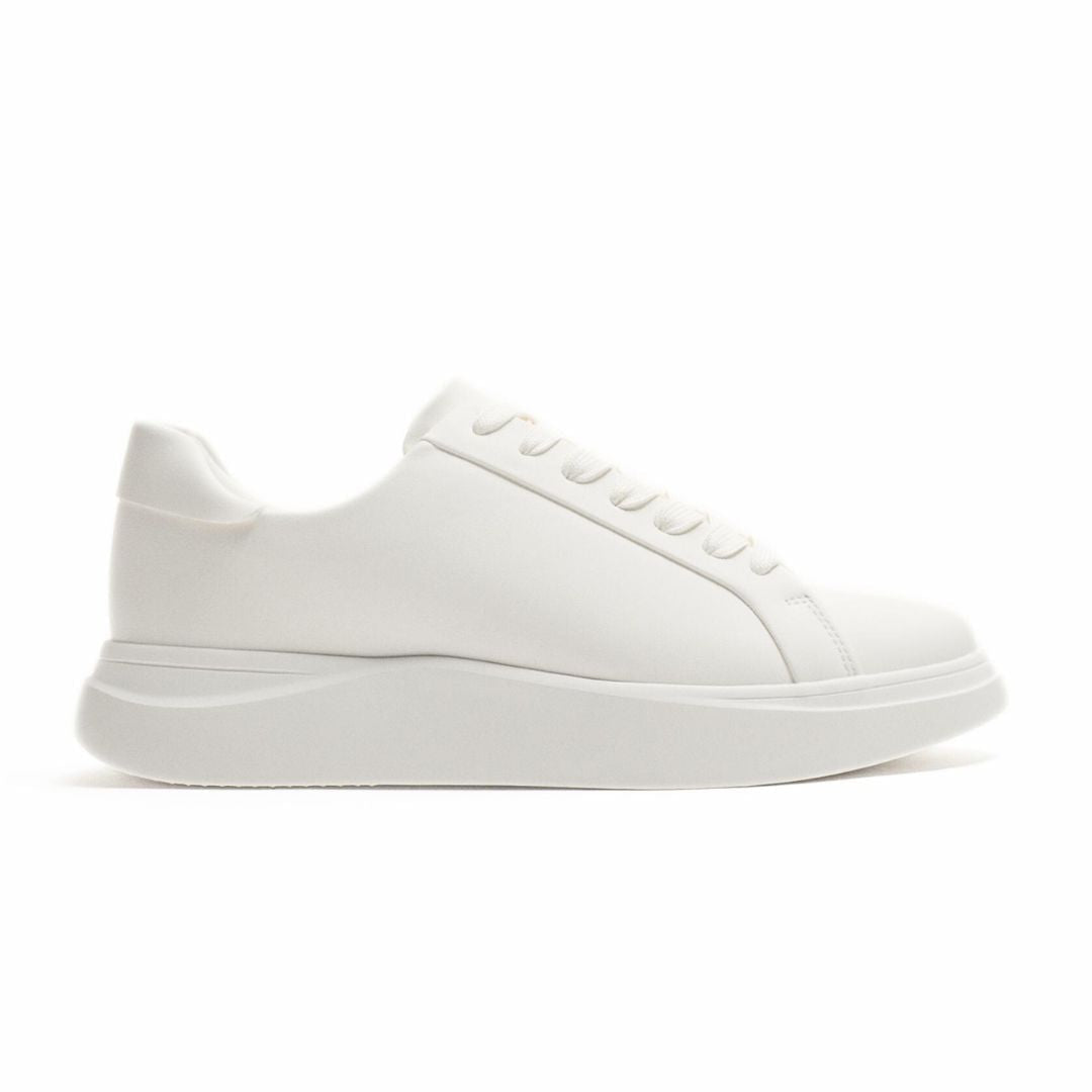 Zara Monochrome Chunky Sole Sneakers