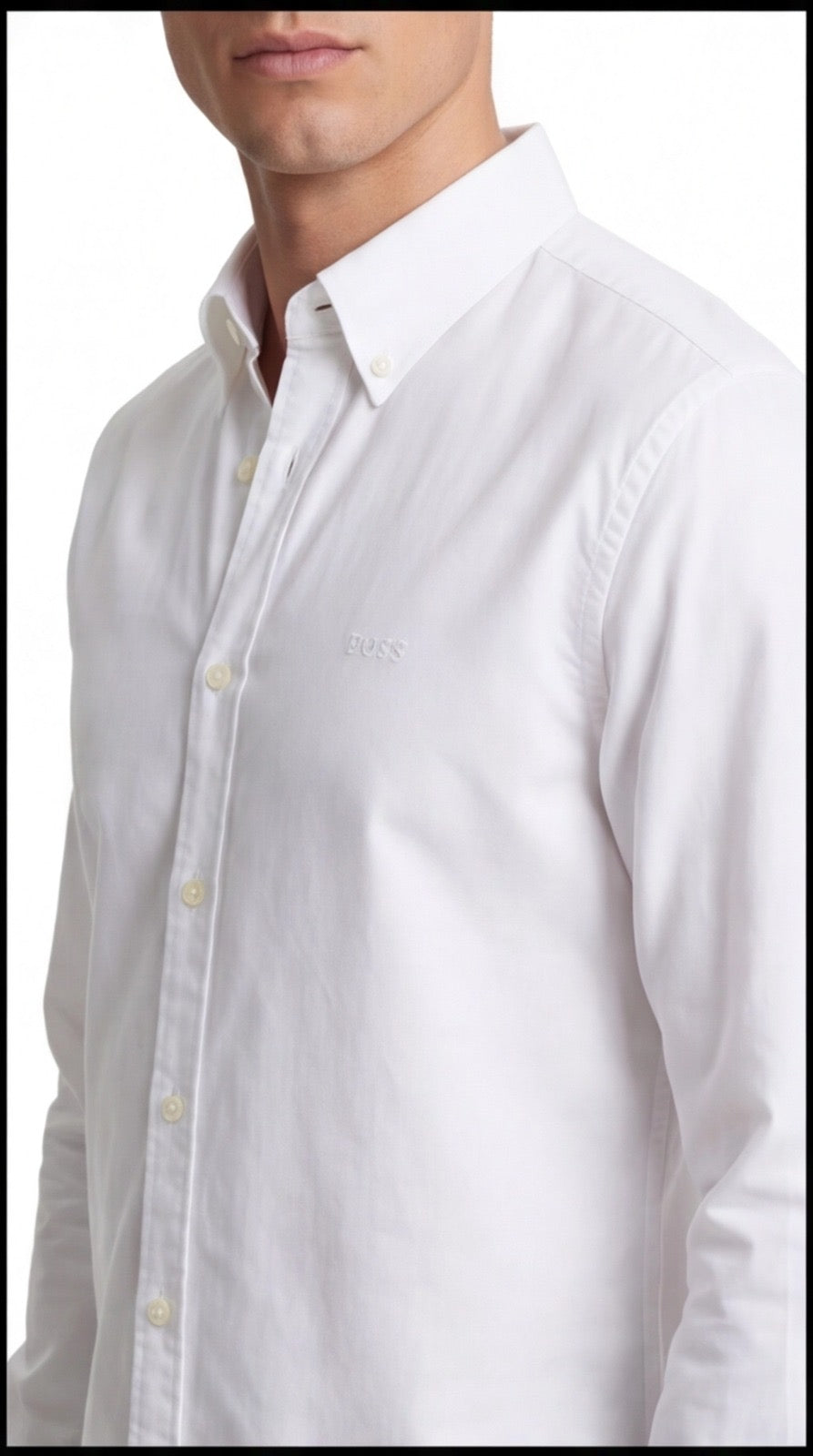 Hugo Boss Regular Fit Shirt