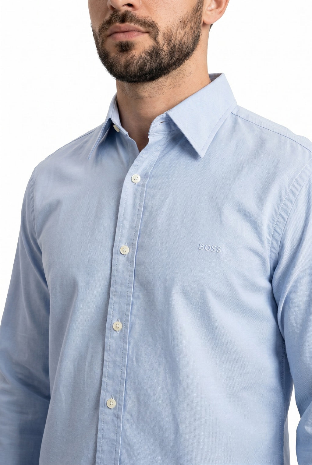 Hugo Boss Regular Fit Shirt