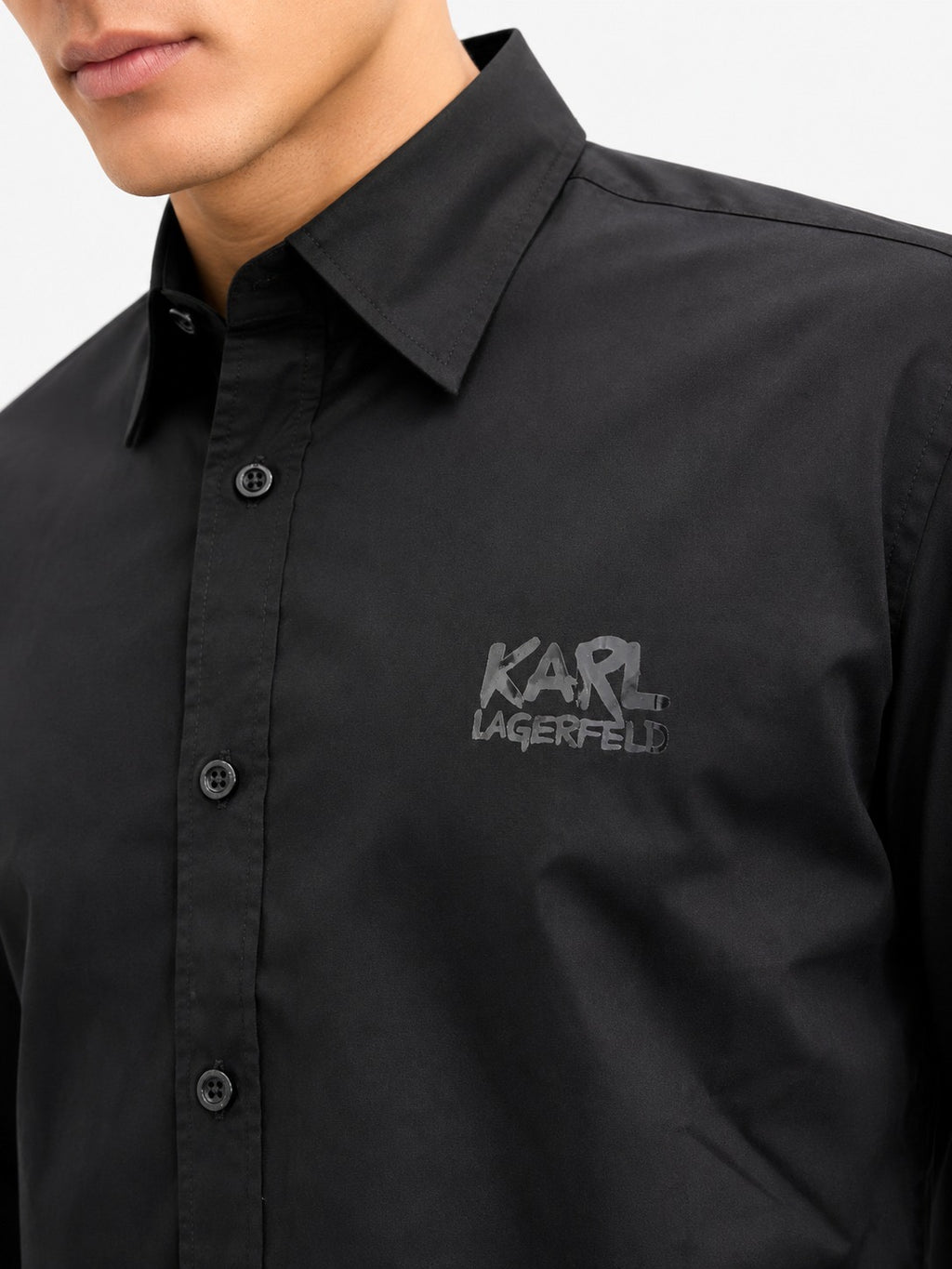Karl Lagerfeld Regular Fit Shirt