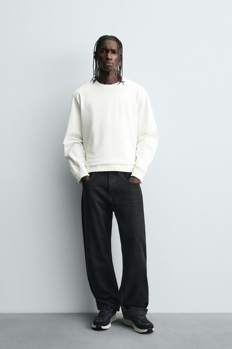 Zara Technical Running Sneakers