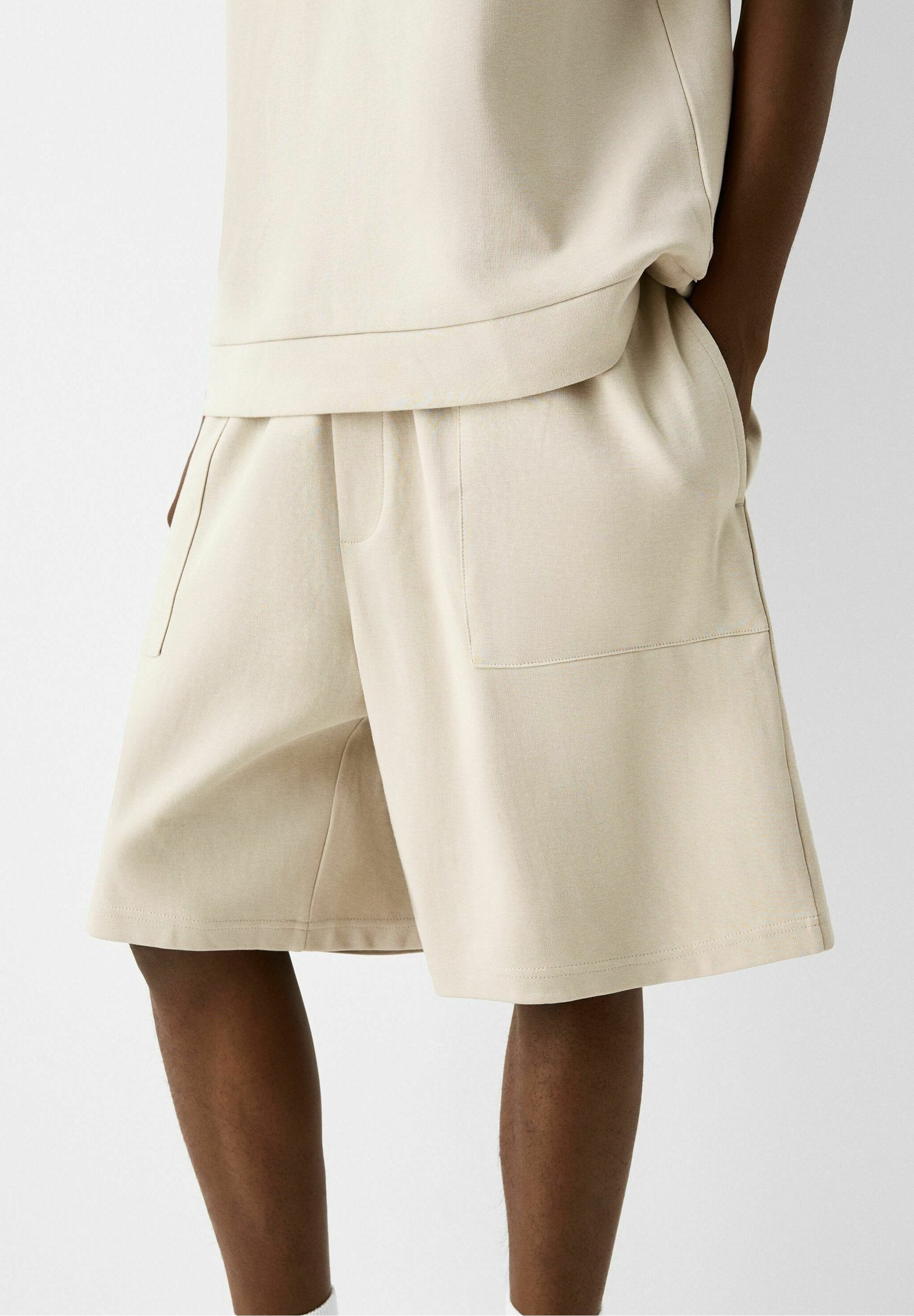Bershka Regular Fit Set