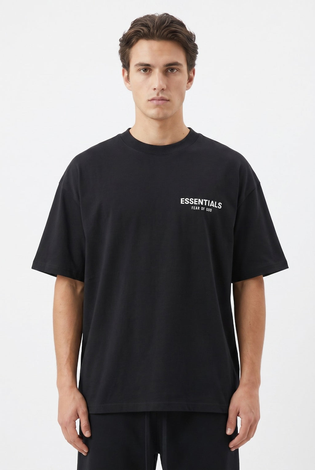 Essentials Fear Of God Tshirt