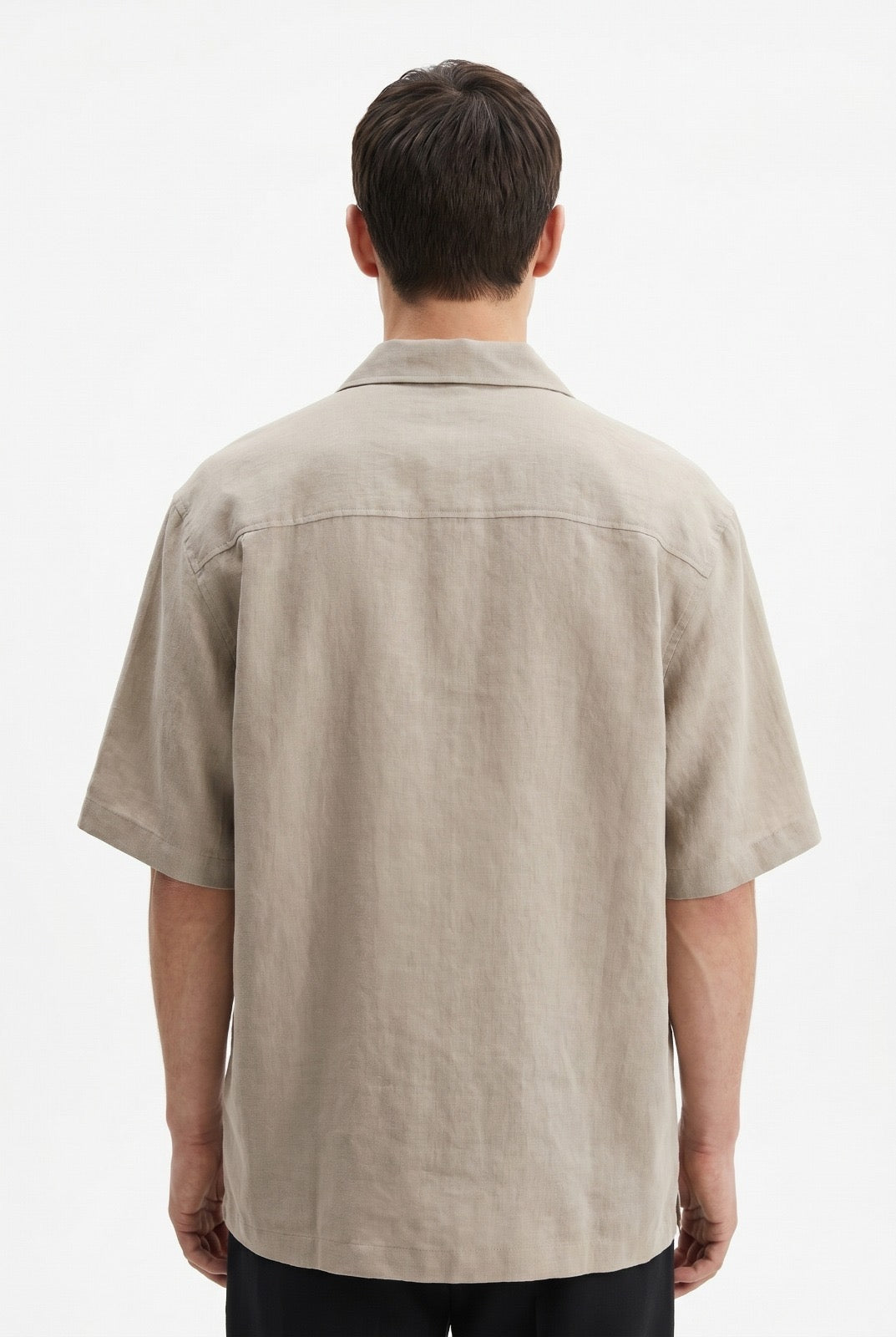 Zara Linen Shirt