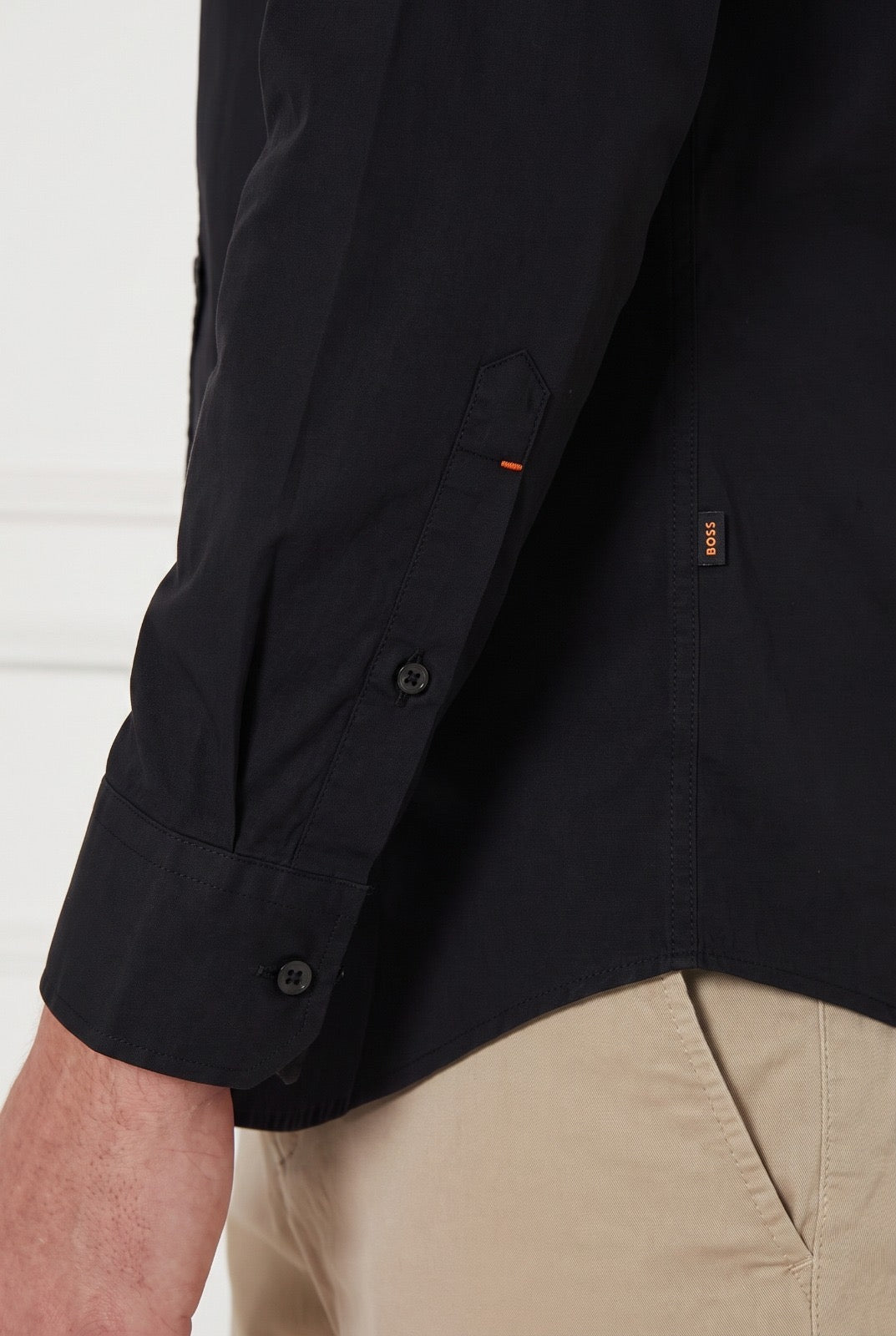 Hugo Boss Regular Fit Shirt