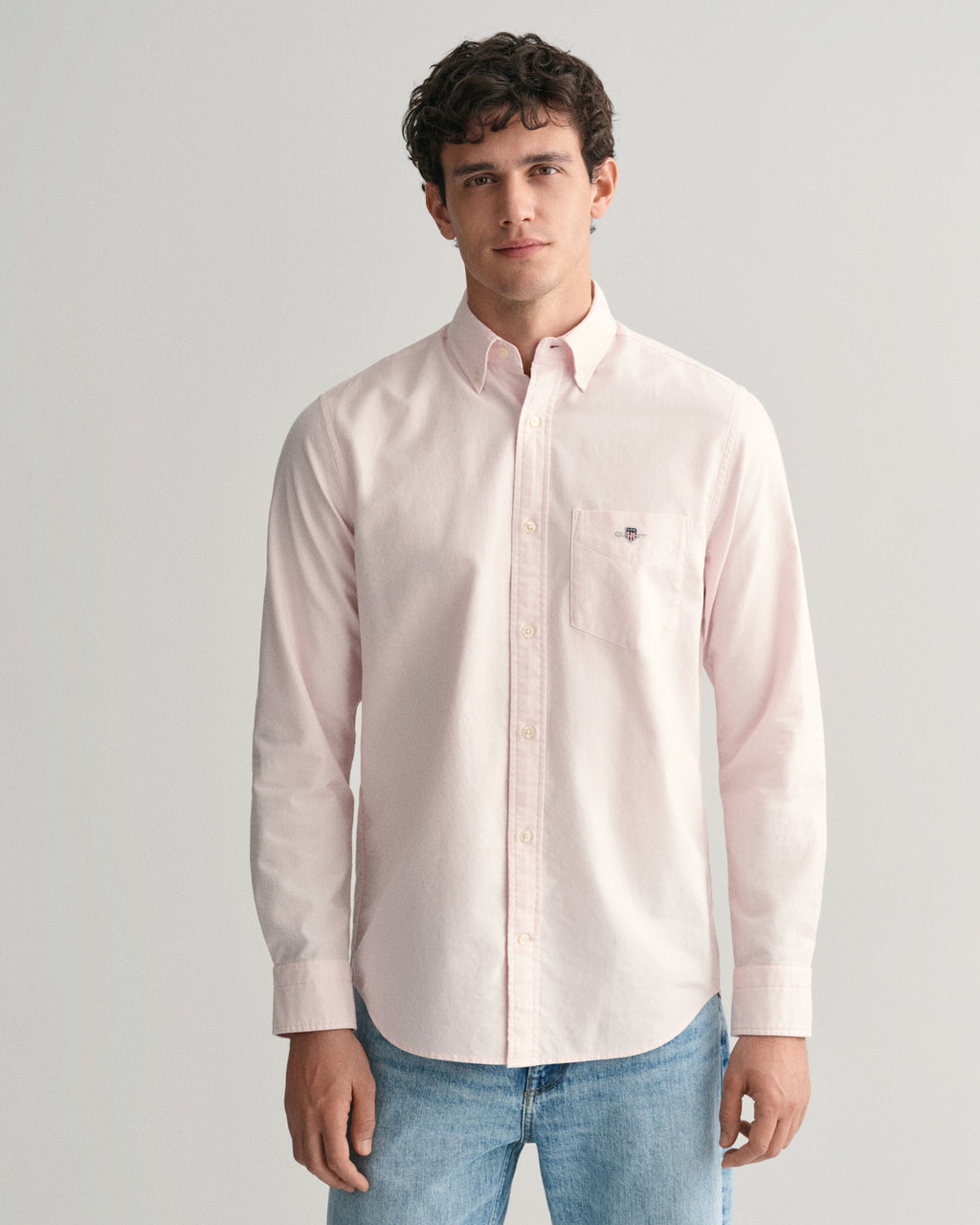 Gant Regular Oxford Shirt