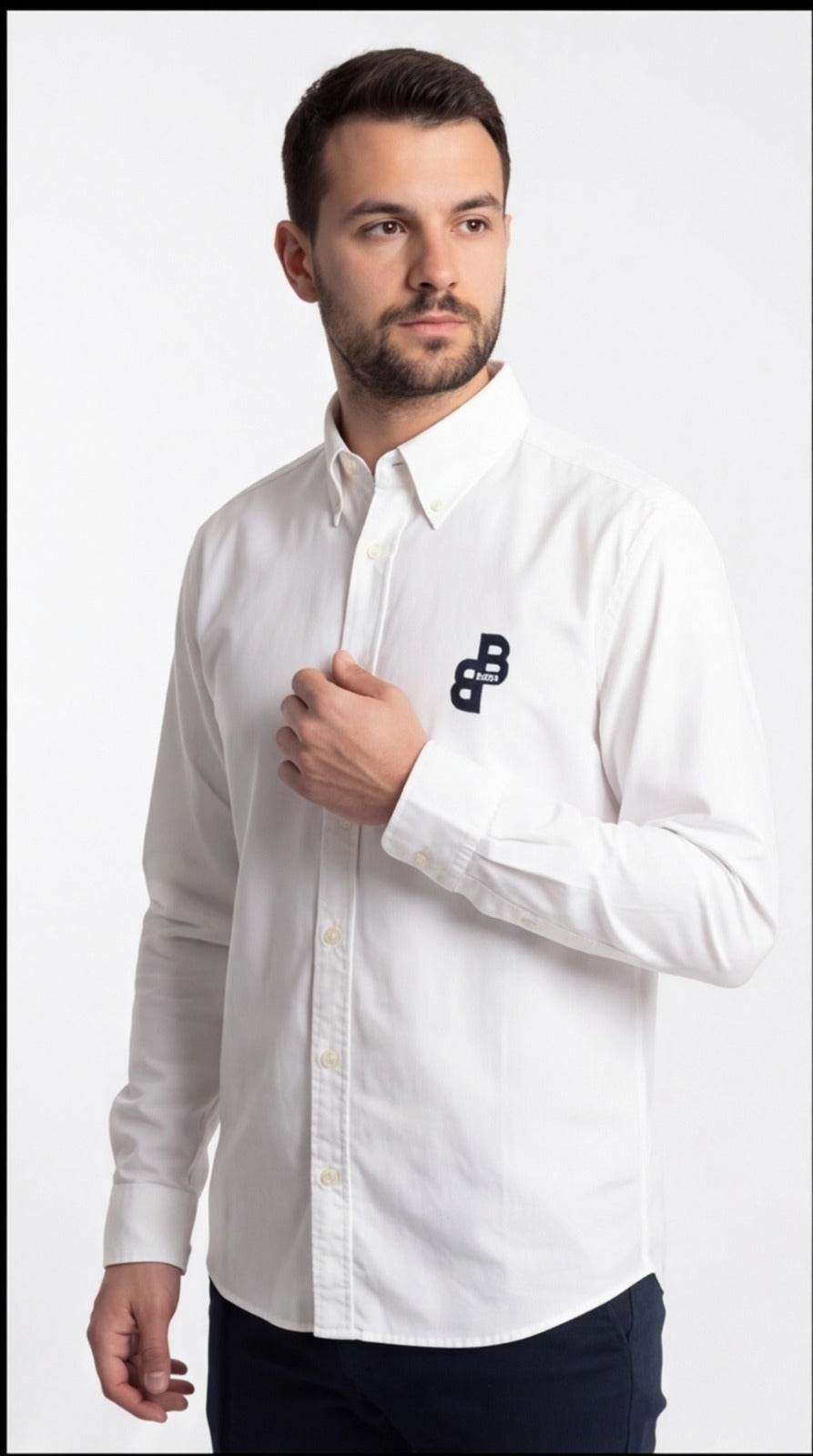 Hugo Boss Regular Fit Shirt