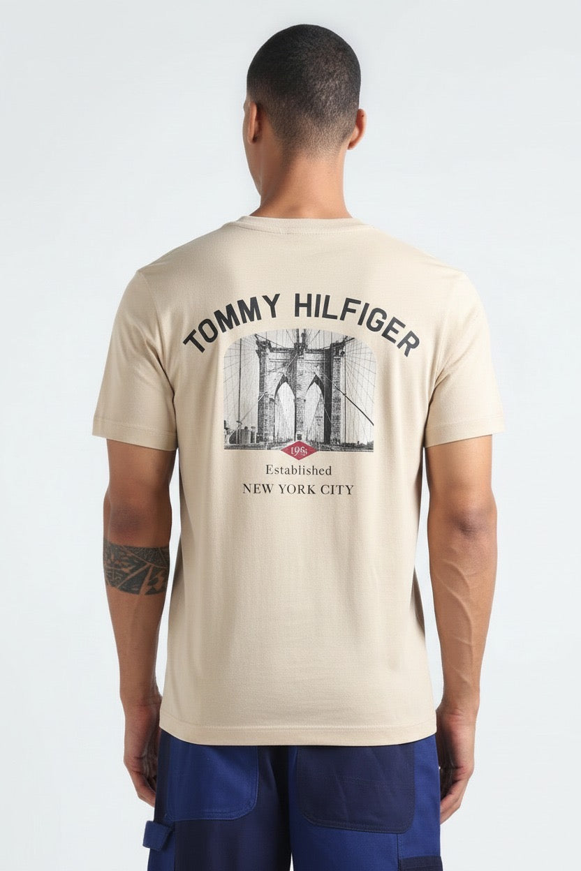 Tommy Hilfiger Round Tshirt