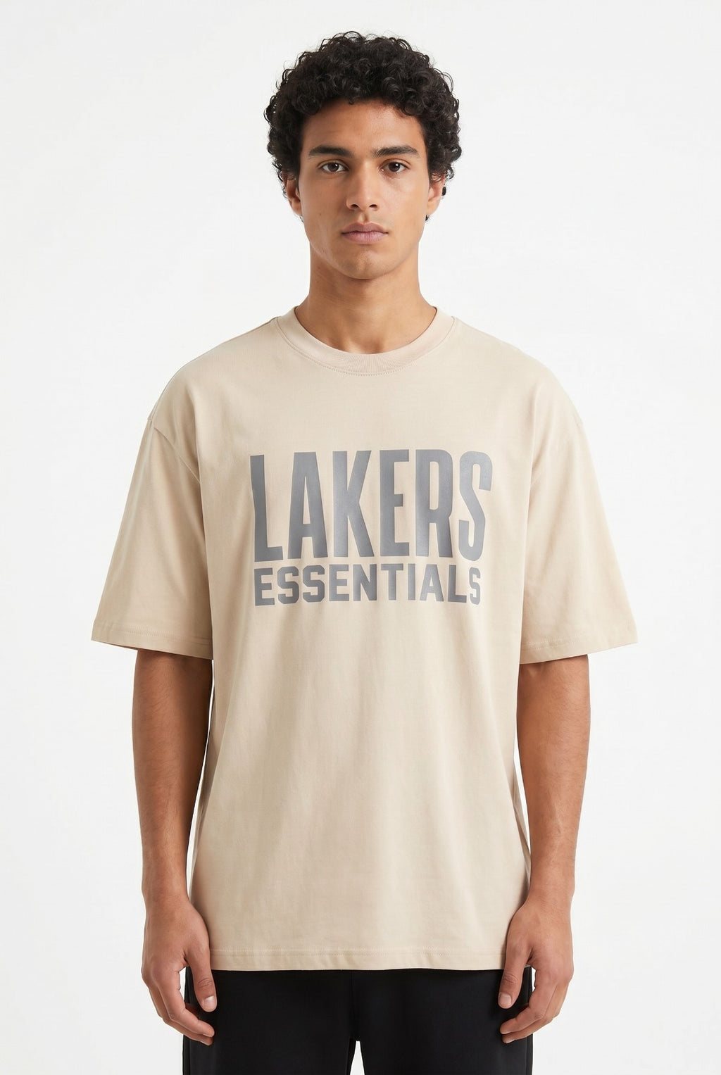 Essentials Lakers NBA Tshirt
