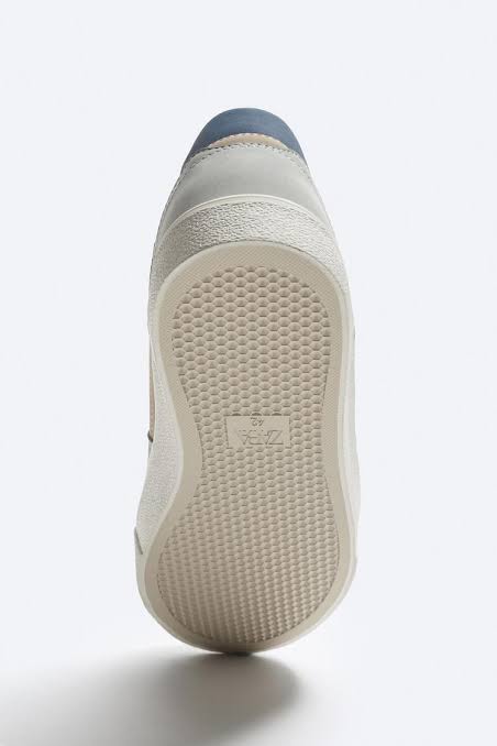 Zara Retro-Style Sneakers
